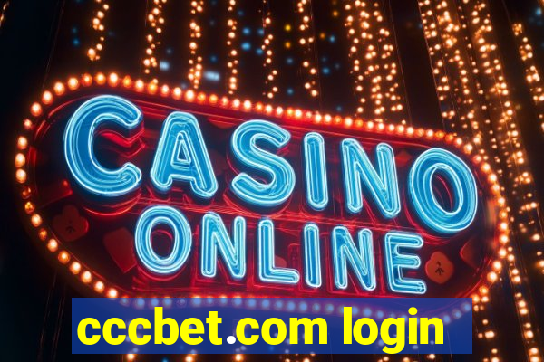 cccbet.com login